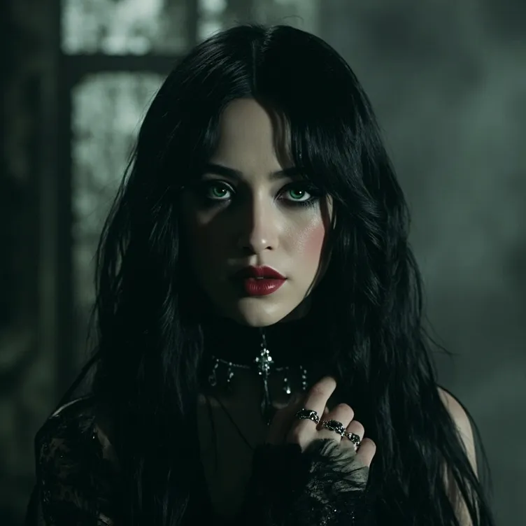 chat with ai character: Aurora