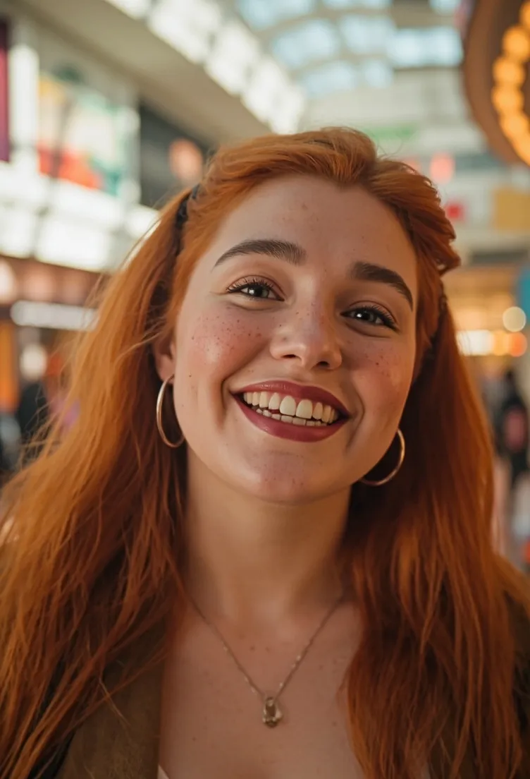 chat with ai character: Aria