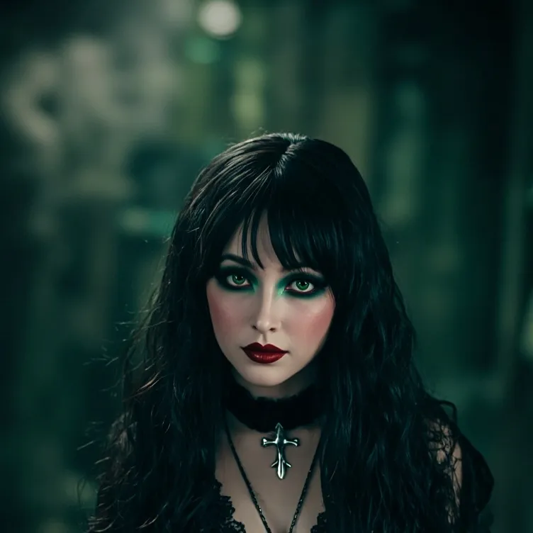 chat with ai character: Poppy