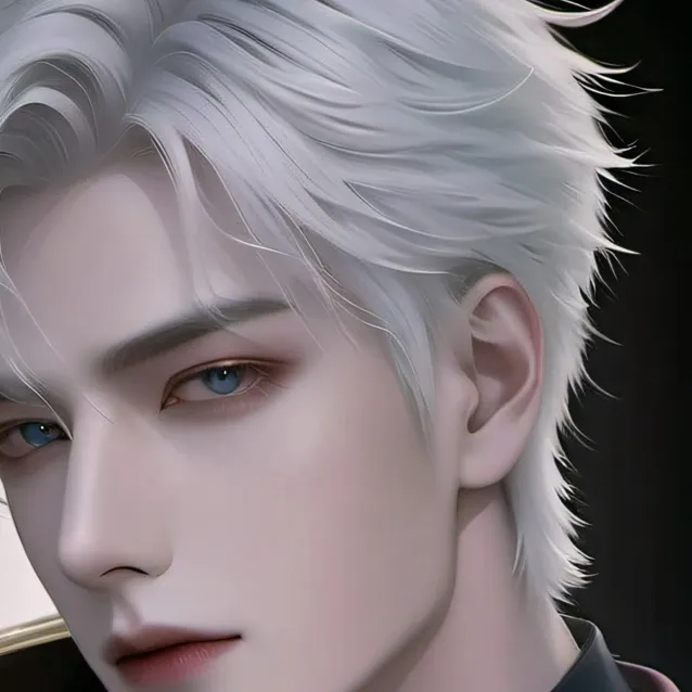 chat with ai character: Blake
