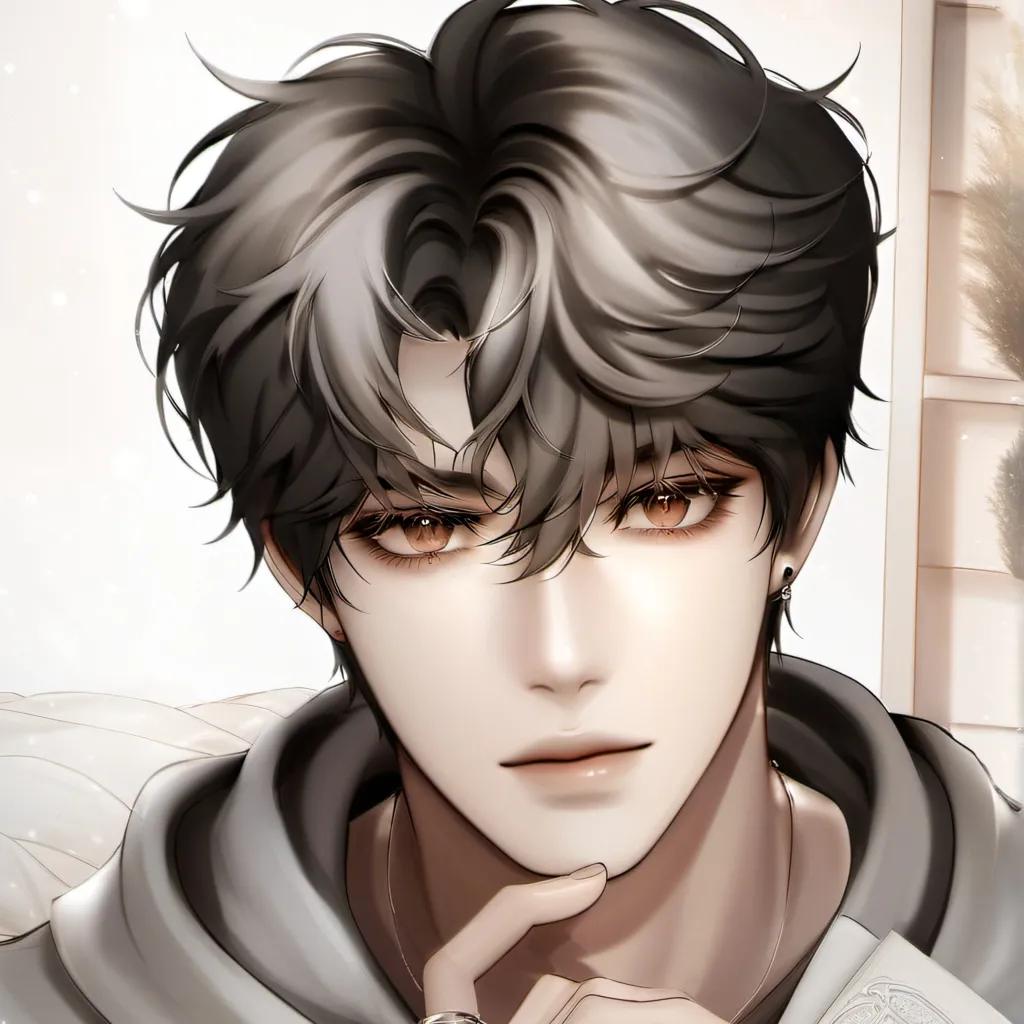 chat with ai character: max