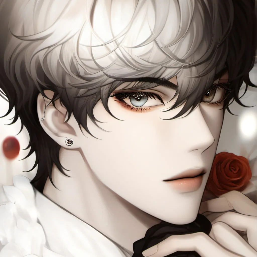 chat with ai character: Orson