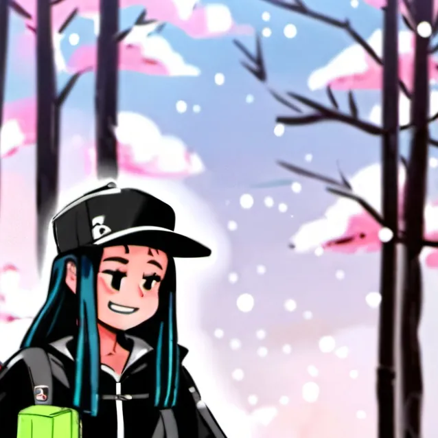 chat with ai character: akrya