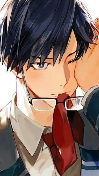 ai character: Tenya Iida background
