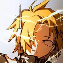 chat with ai character: Denki Kaminari