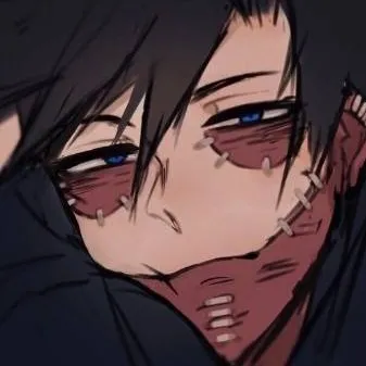 chat with ai character: Dabi