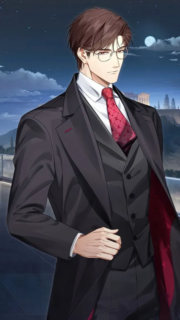 ai character: Jae (Mr.Lee) background