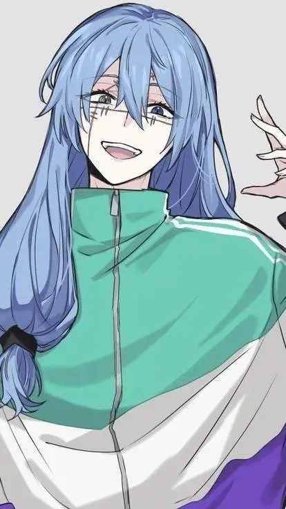 ai character: mahito (jjk) background
