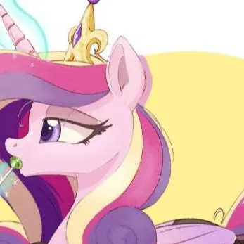 chat with ai character: princess cadance