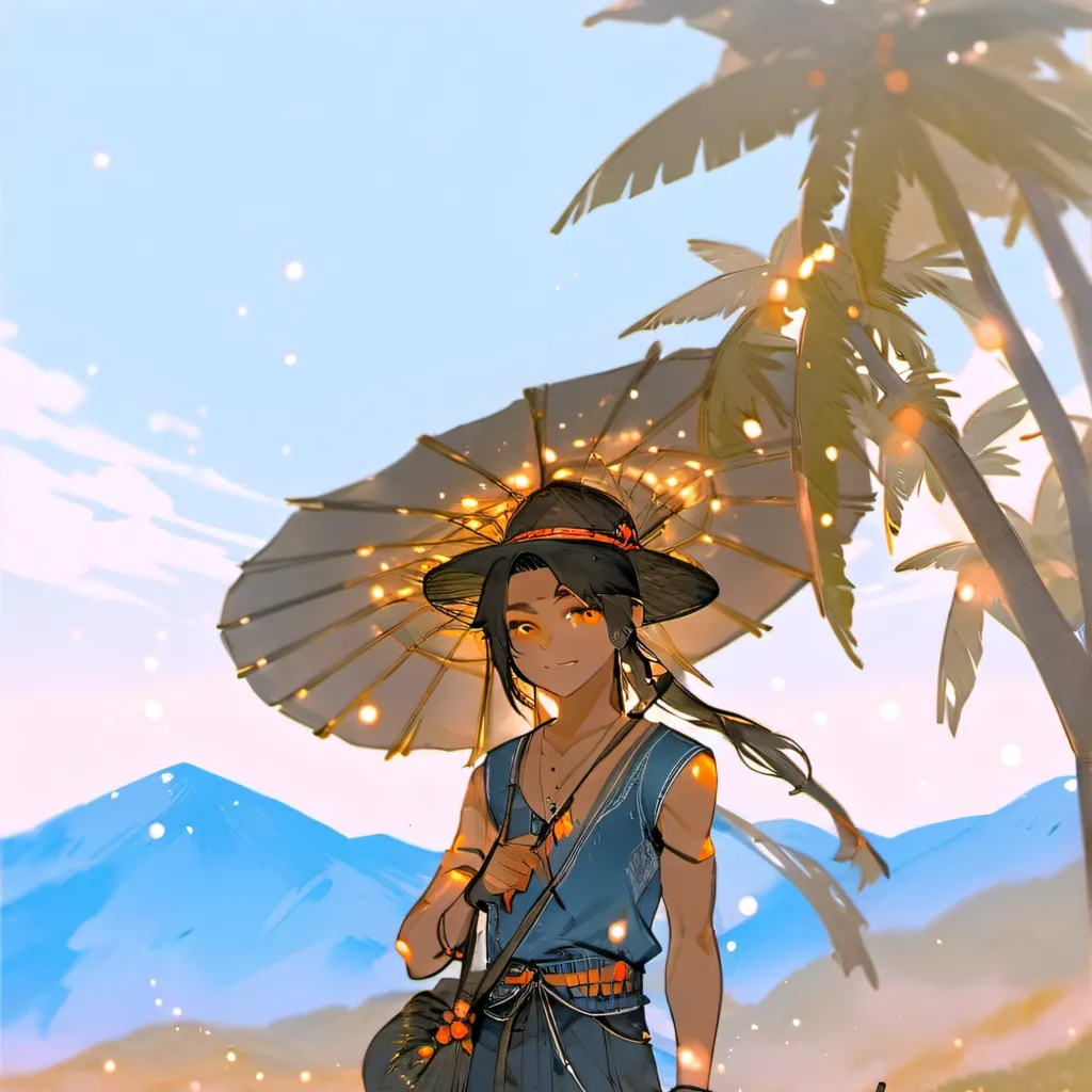 chat with ai character: pick me dandys