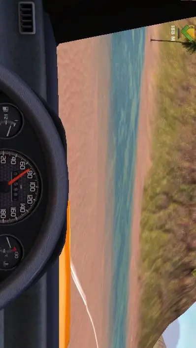 ai character: Offroading fpe background