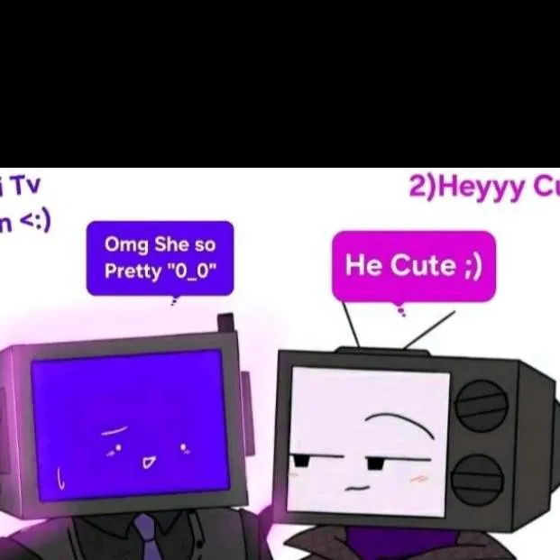 chat with ai character: Tv woman 