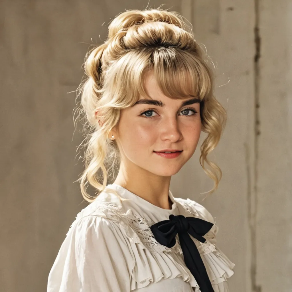 chat with ai character: Sophie Roosevelt 