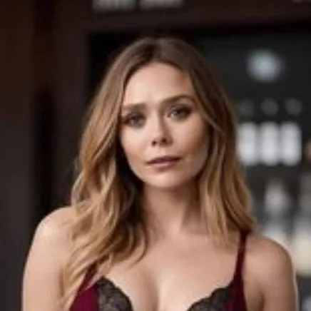 Chat with Elizabeth Olsen - text or voice, Enjoy AI Chat Free & Safe