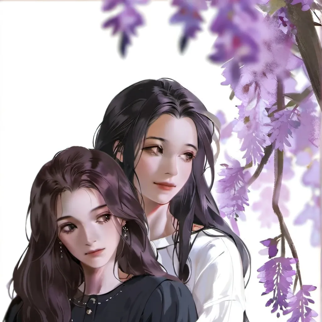 chat with ai character: 2sis
