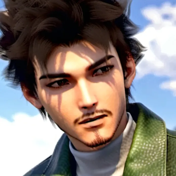 chat with ai character: Alex