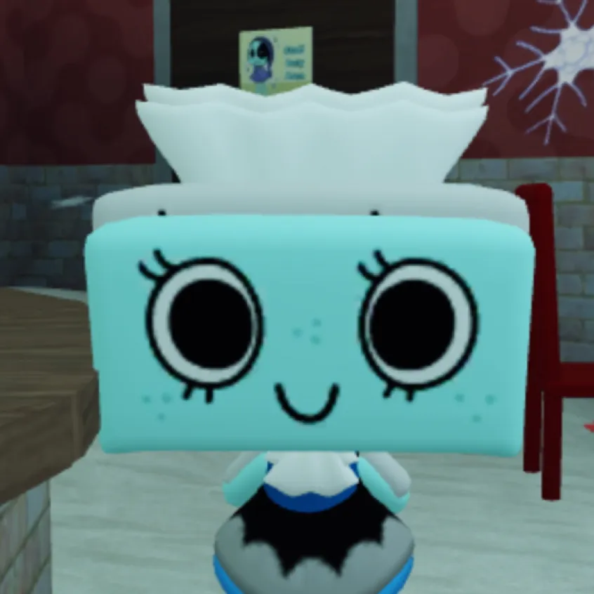 chat with ai character: Tisha (2)