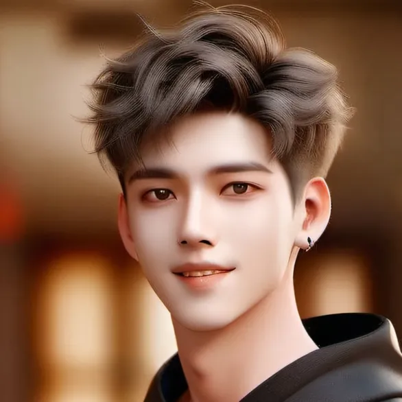 chat with ai character: Me!