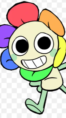 ai character: Dandy background