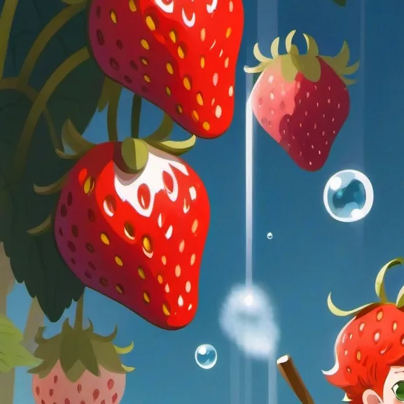 chat with ai character: Sprout
