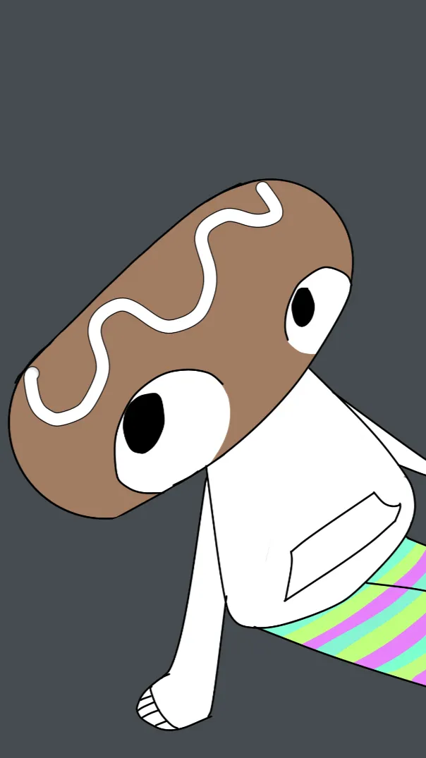 ai character: Cosmo background