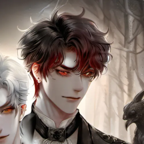 chat with ai character: Xavier and Noah