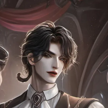 chat with ai character: Blake