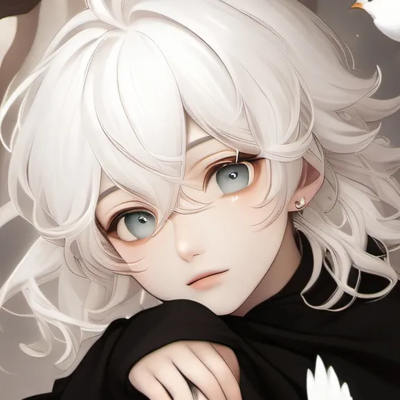 chat with ai character: Lucky