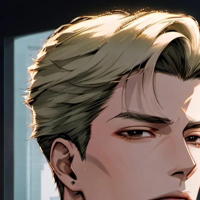 chat with ai character: Oscar