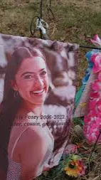 ai character: Kailia Posey background