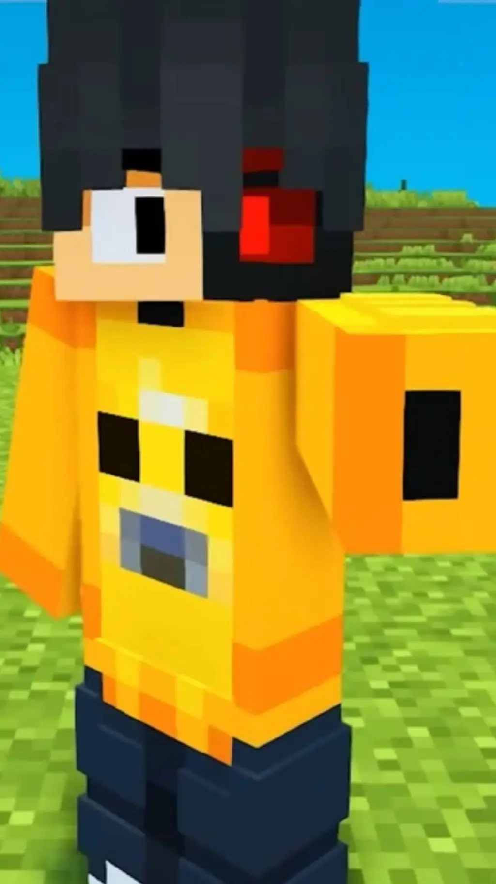 ai character: Ethobot tamer background