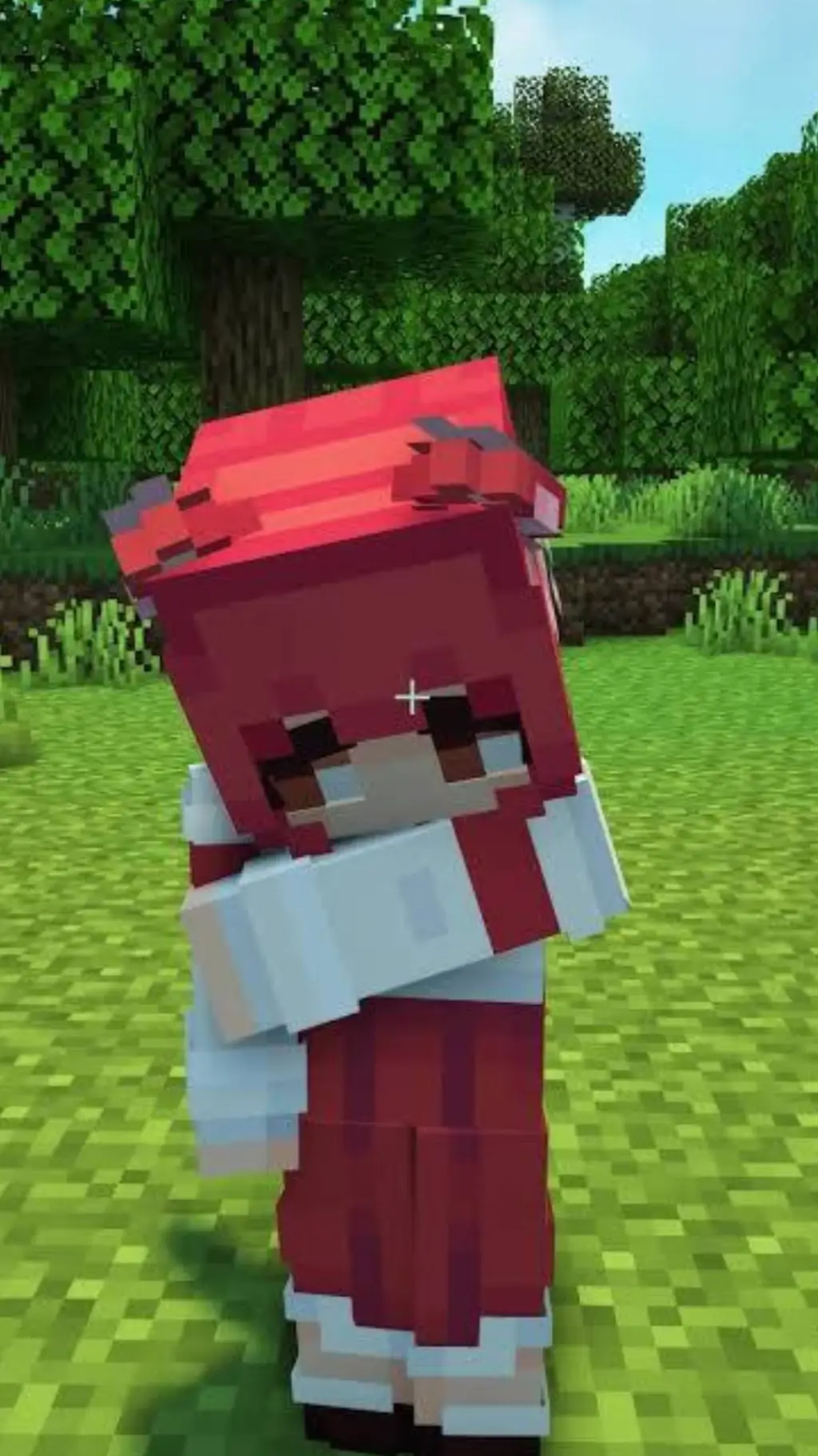 ai character: Yandere Cherri background