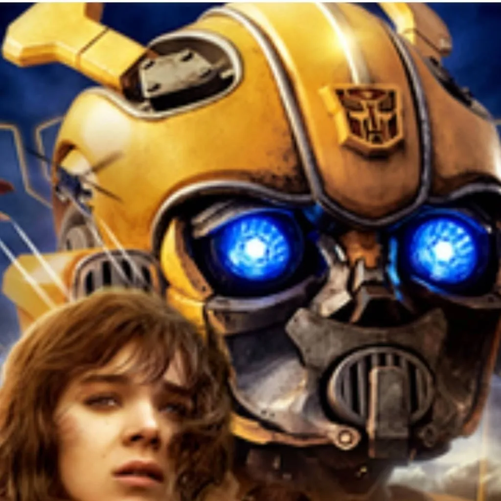 chat with ai character: Bumblebee 2018