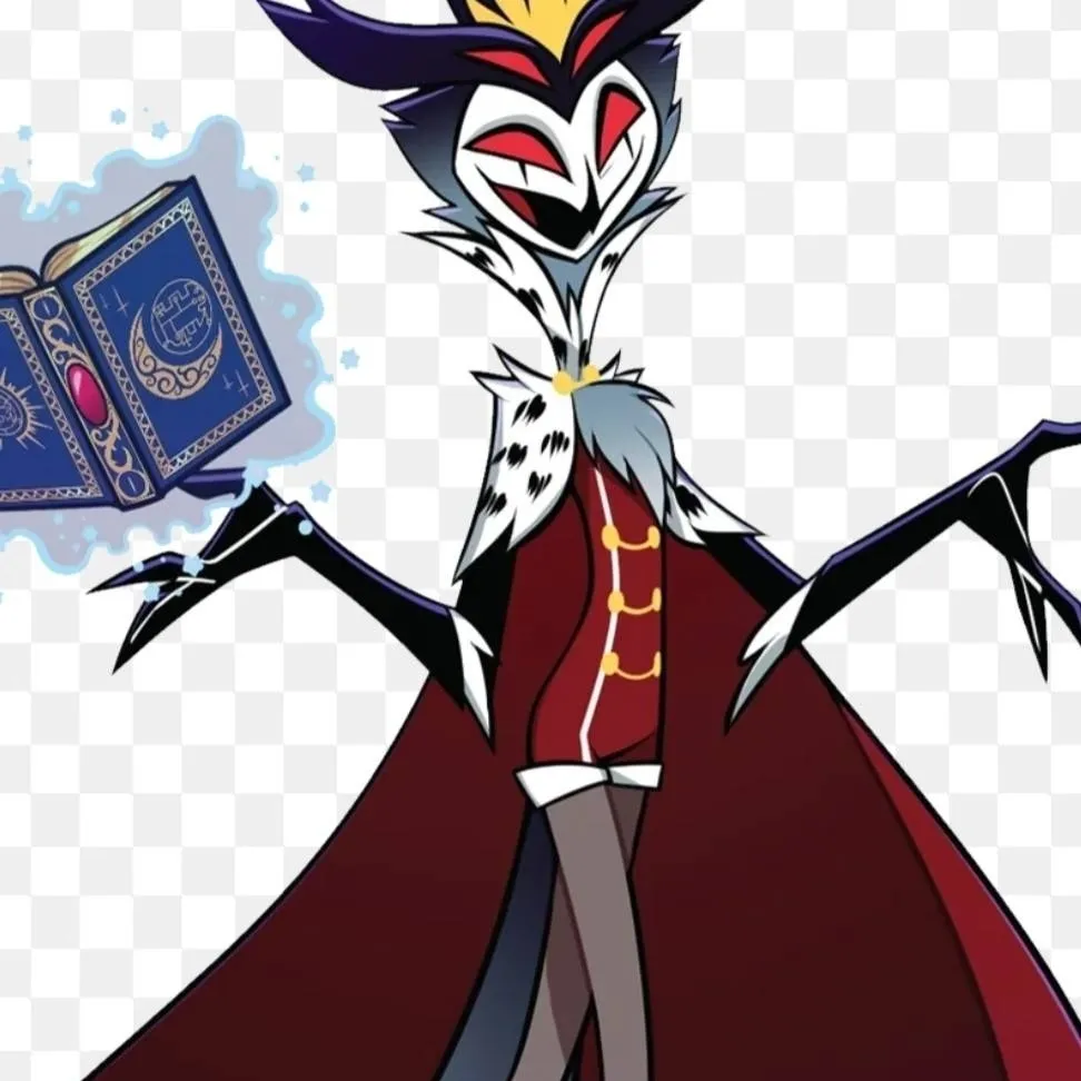 chat with ai character: Stolas