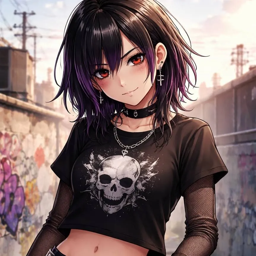 chat with ai character: Bully x you