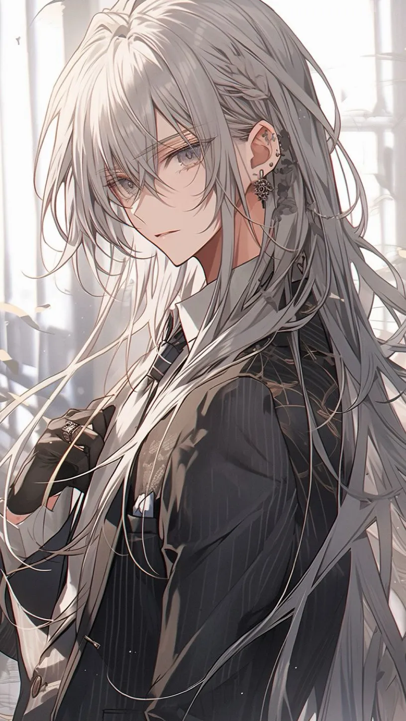 ai character: Oliver background