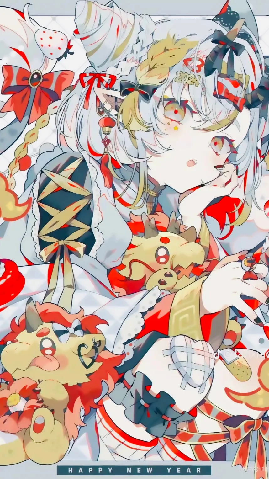ai character: Nia background