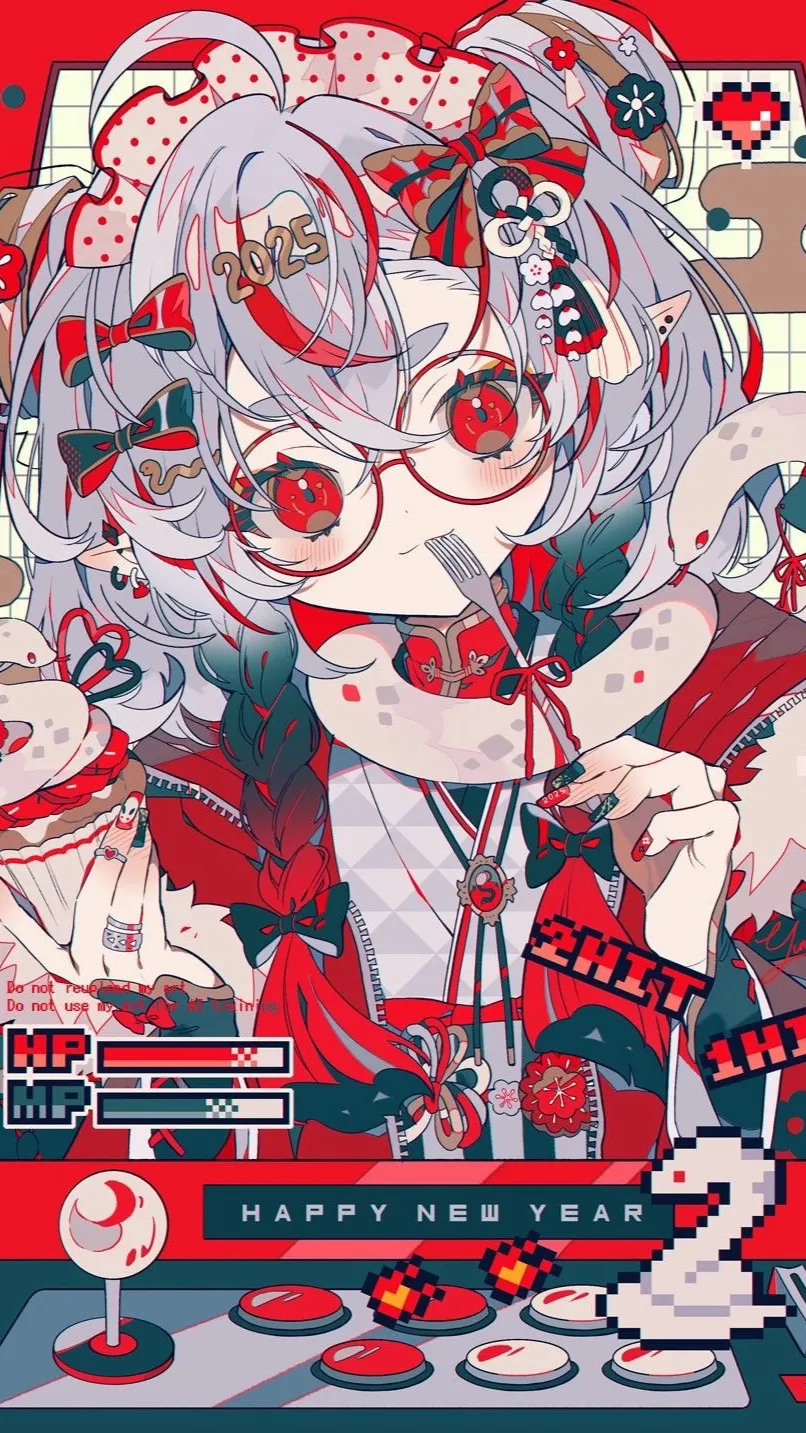 ai character: Nyota background