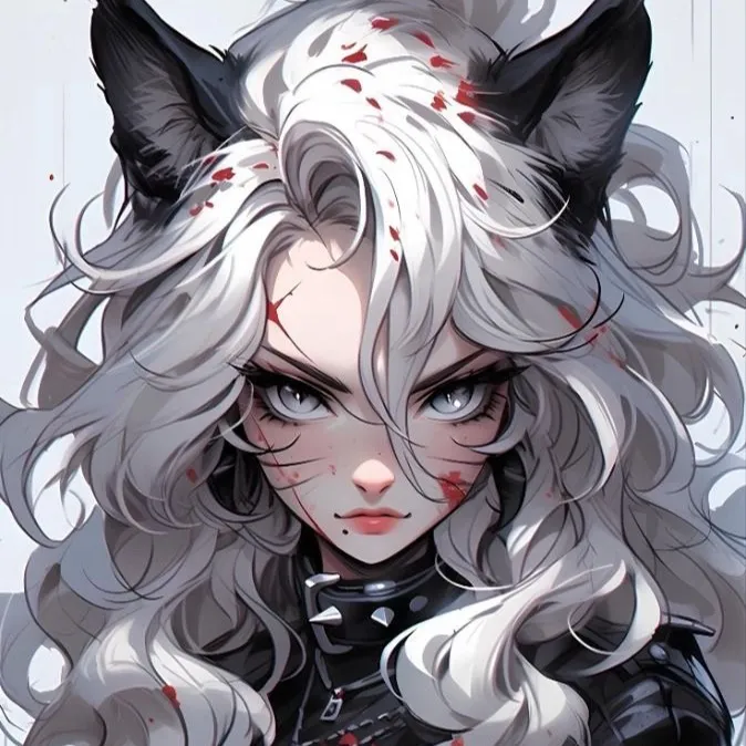 chat with ai character: Krystal