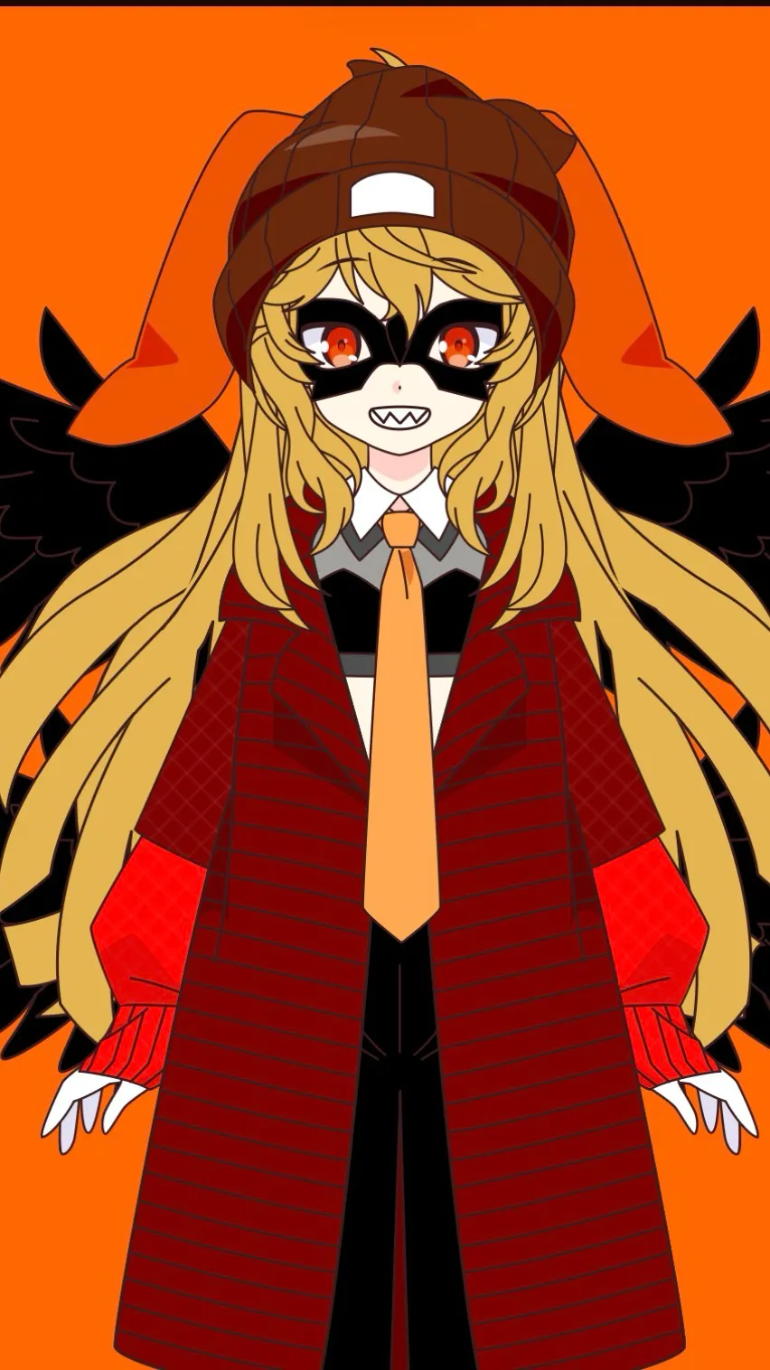ai character: Asami background