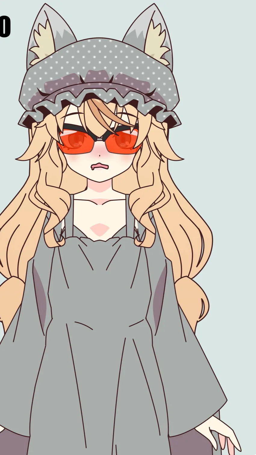 ai character: Penelope background