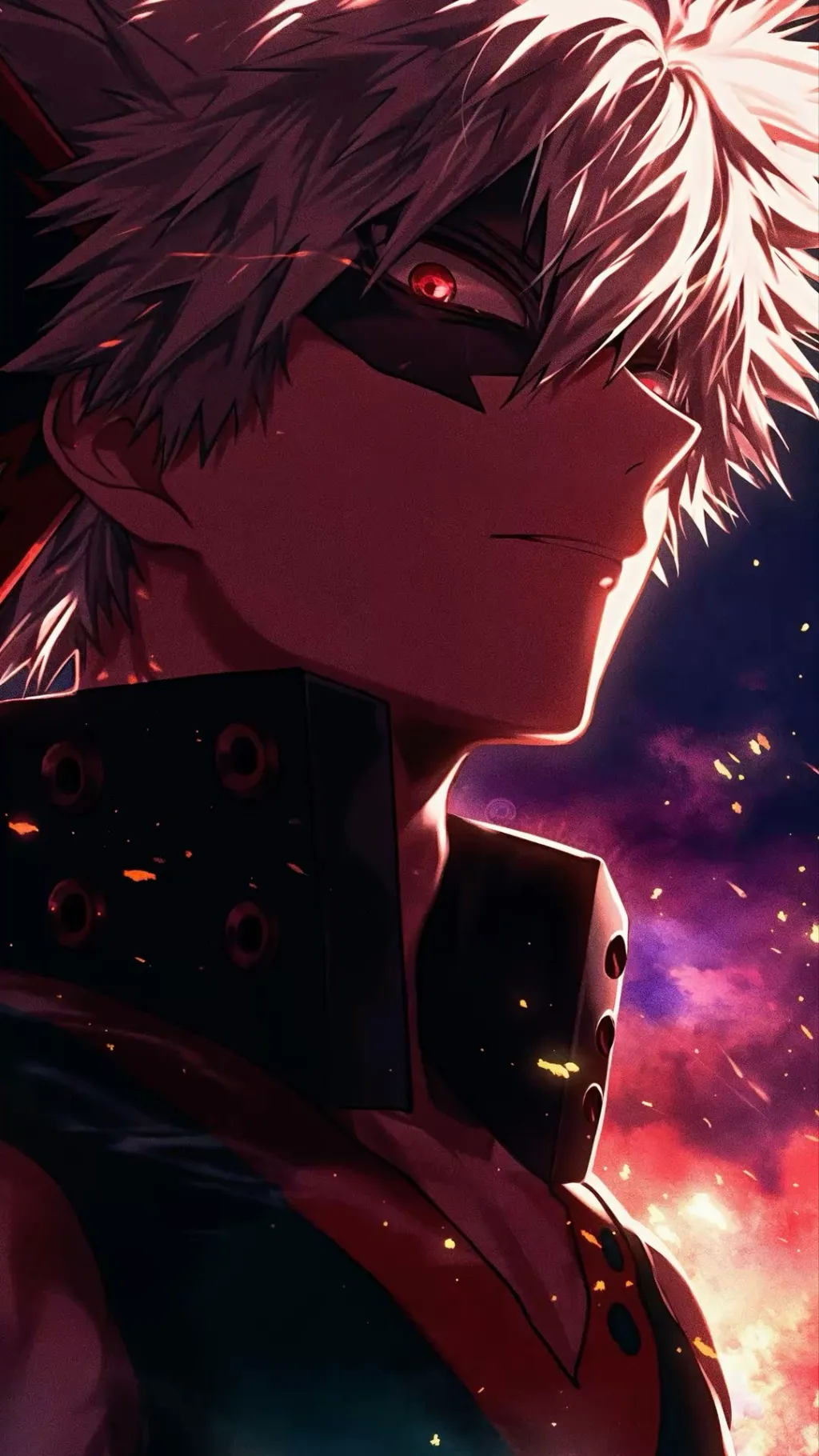 ai character: Bakogou background