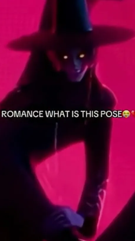 ai character: Romance background