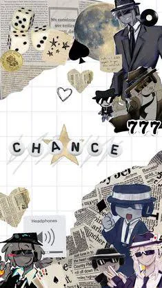 ai character: Chance background