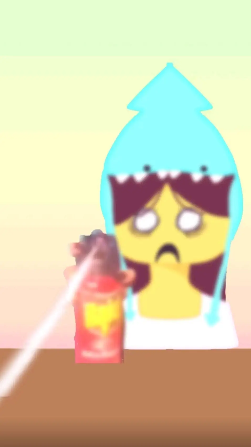 ai character: 99 farts background