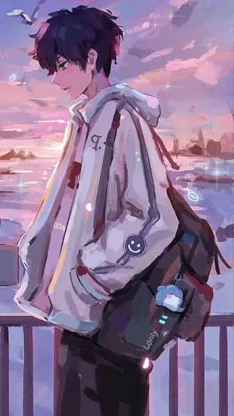 ai character: Caden Prince background