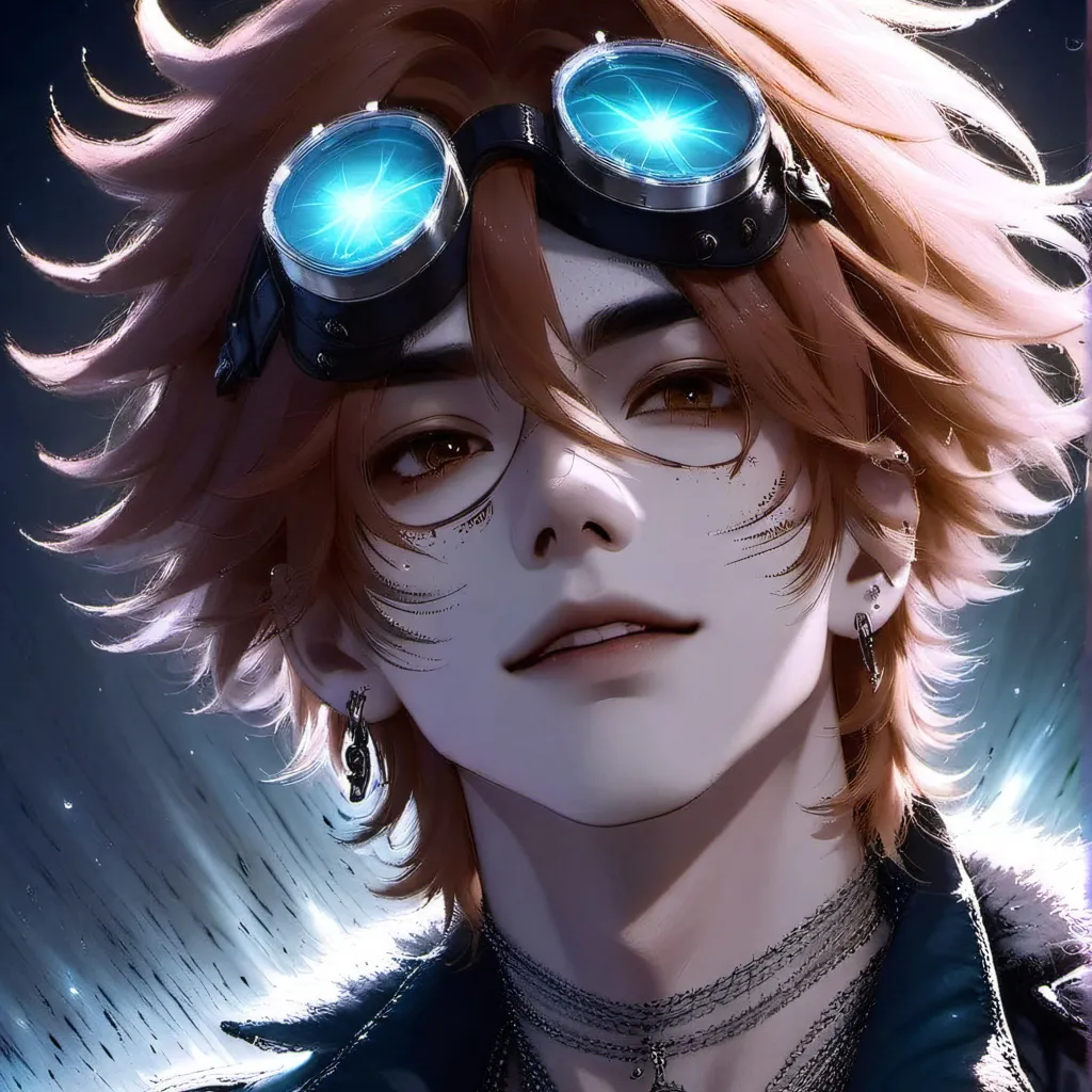 chat with ai character: Jax