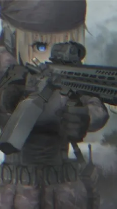 ai character: Srg Em background