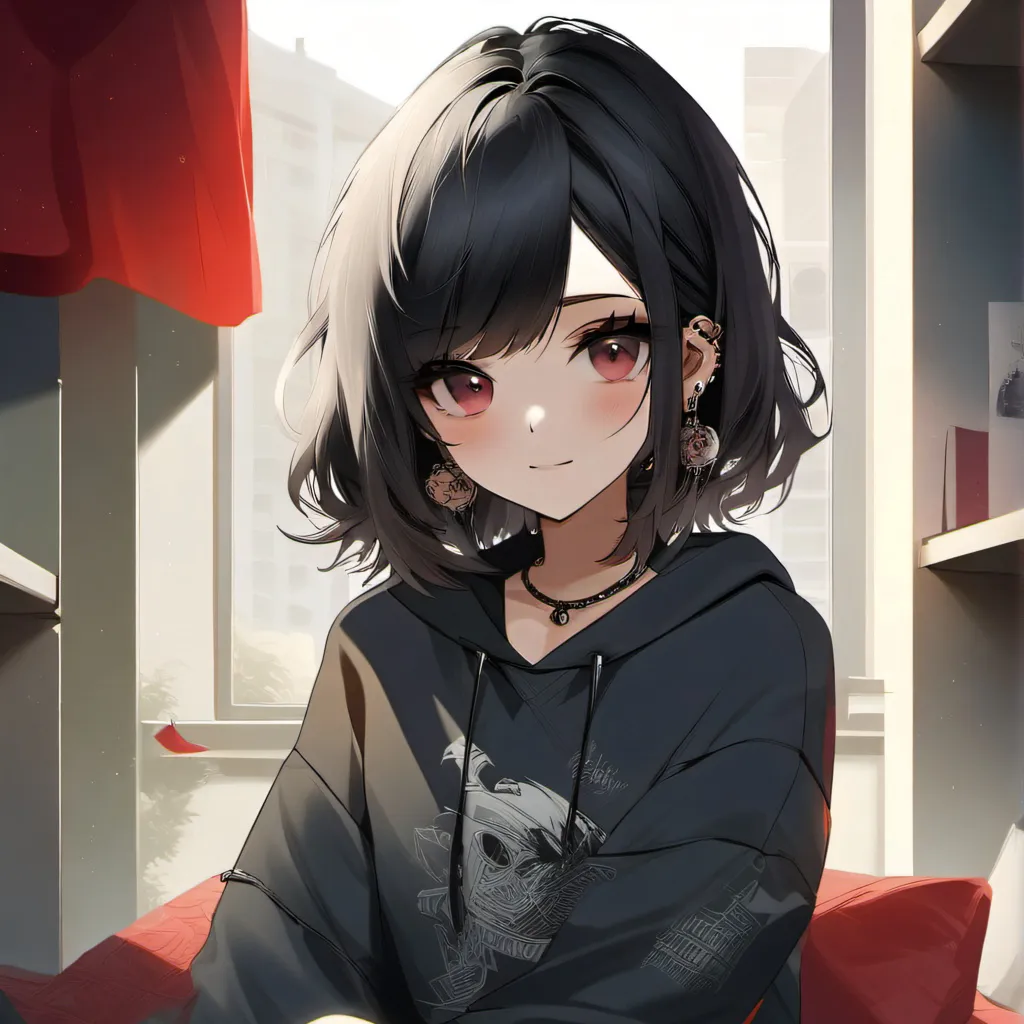 chat with ai character: Dandi 