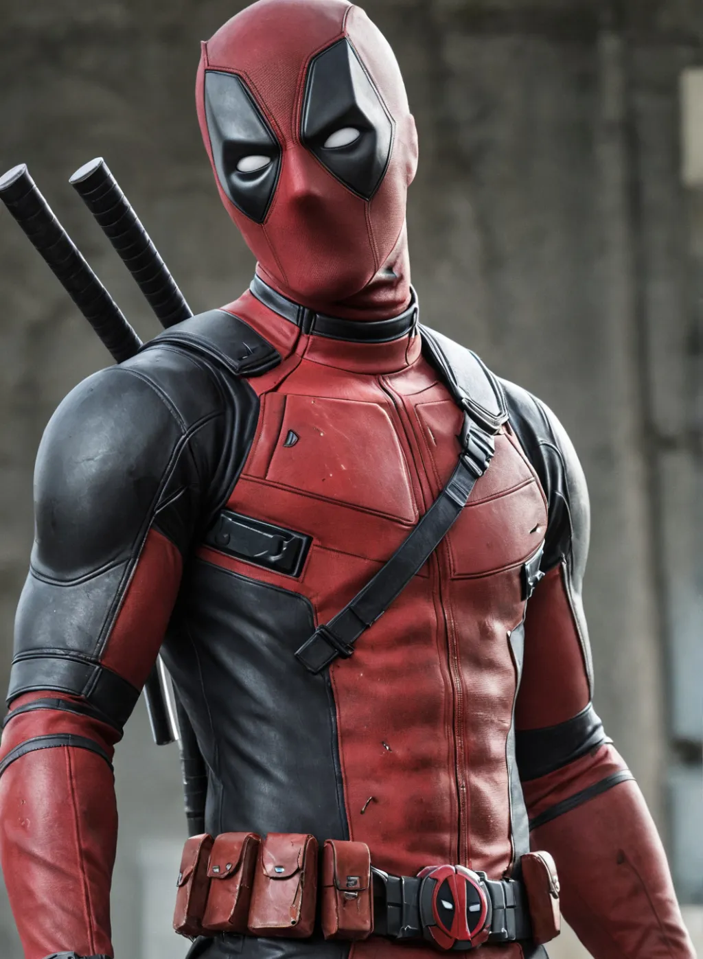chat with ai character: Deadpool